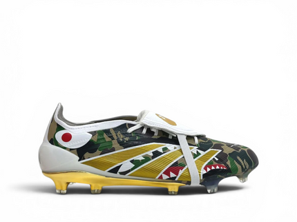 ADIDAS PREDATOR X BAPE ELITE FG
