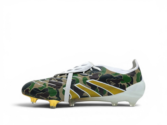 ADIDAS PREDATOR X BAPE ELITE FG