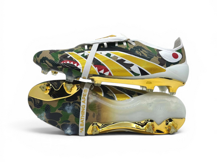ADIDAS PREDATOR X BAPE ELITE FG