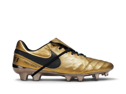 totti gold tiempo legend VI