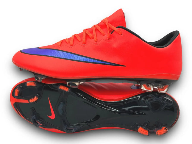 NIKE MERCURIAL VAPOR 10 ELITE FG
