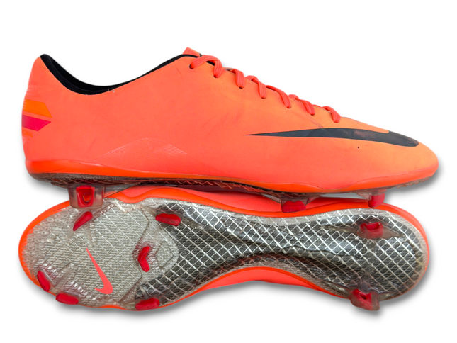 NIKE MERCURIAL VAPOR VIII ELITE FG